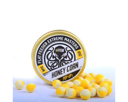 FFEM Pop-Up Honey Corn 12mm