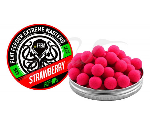 FFEM Pop-Up Strawberry 10mm