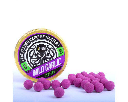 FFEM Pop-Up Wild Garlic 12mm