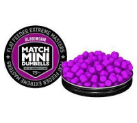 FFEM Pop-Up Match Mini Bloodworm 7x10mm
