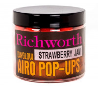 Airo Pop-Up 14mm Strawberry Jam плавающие бойлы клубничный джем