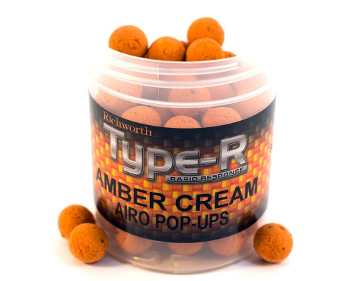Airo Pop-ups 14mm  Amber Cream (Янтарный Крем)   кремово-молочная смесь запахов