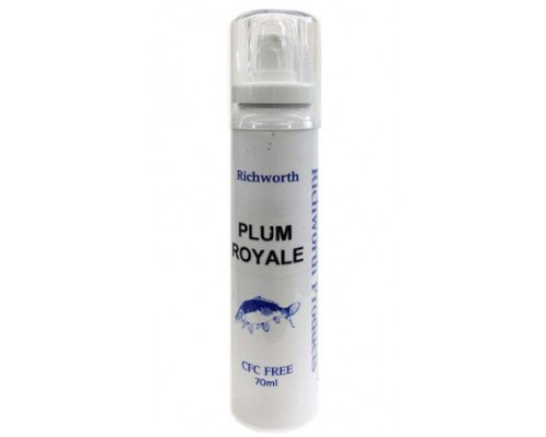 Spray on Flours 70ml Plum Royale ароматика со спреем слива
