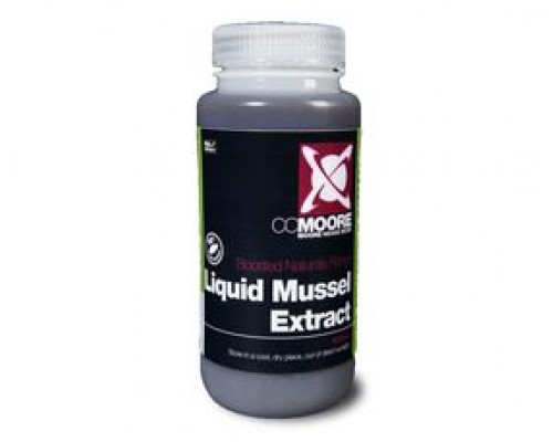 Liquid  Mussel Extract 500ml  экстракт мидии