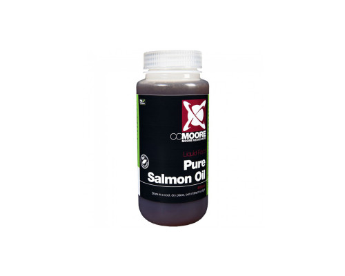 Pure Salmon Oil 500ml лососевое масло