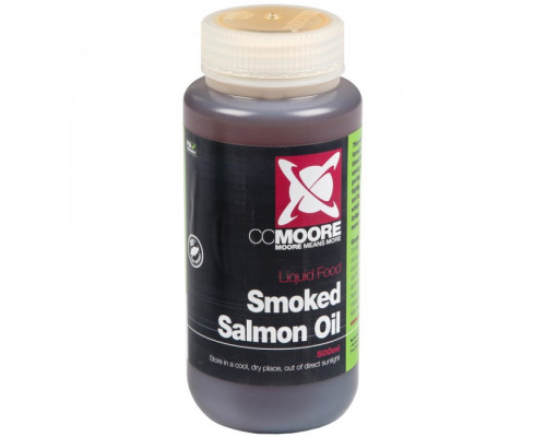 Smoked Salmon Oil 500ml подкопченное лососевое масло