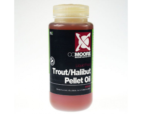 Trout-Halibut Oil 500ml масло форель-палтус