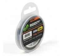 EDGES Rigidity - Trans Khaki 30lb / 0,57 30m поводковый моно материал