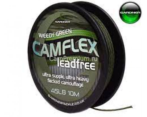 CamFlex Leadfree 45Ib (20.4kg) Weedy Green  противозакручиватель
