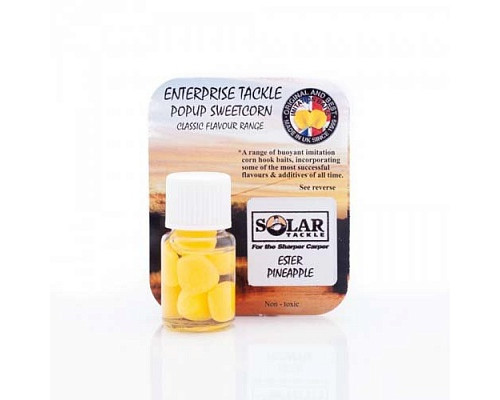 Classic Popup Sweetcorn Range  Solar Ester Pineapple  Yellow  искуст. кукуруза с запахом