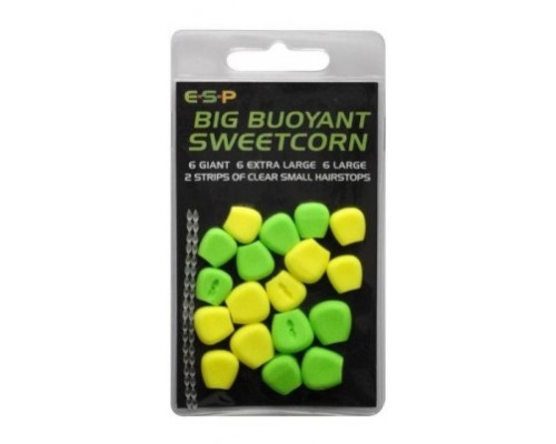 Big Bioyant Sweetcorn Green\ Yellow